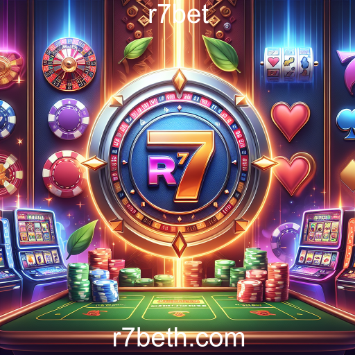 Descubra a Diversidade de Jogos no R7Bet