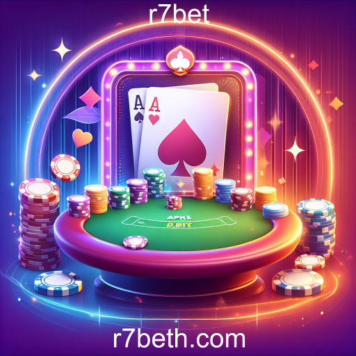 Descubra o Fascinante Mundo do Poker no R7Bet