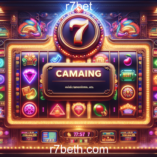 A Emoção das Slots no r7bet: Entretenimento e Oportunidades