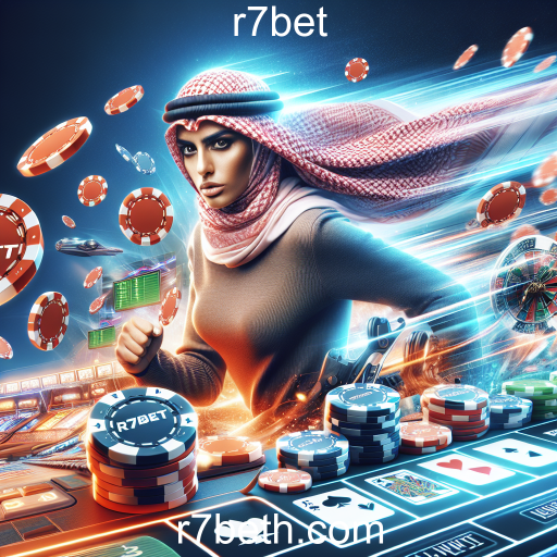 Descubra a Emoção dos Jogos de Esportes na R7Bet
